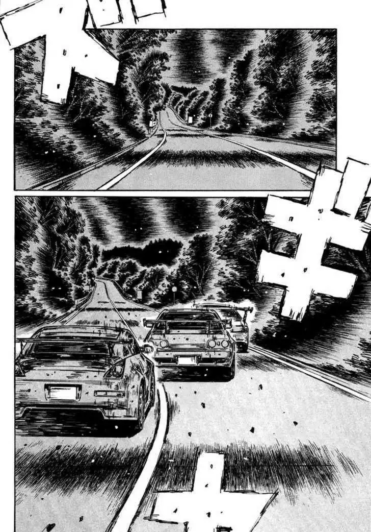 Initial D Chapter 591 2